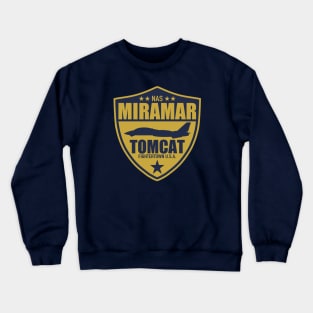 NAS Miramar F-14 Tomcat Crewneck Sweatshirt